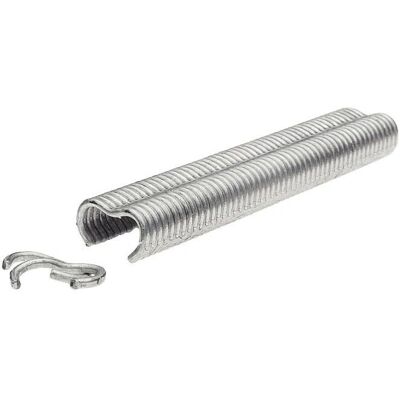 Rapid VR16 Fence Hog Rings - Galvanised - 3190 Pack Rapid VR16 Fence Hog Rings - Galvanised - 3190 Pack