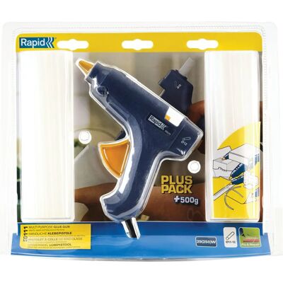 Rapid EG111 Glue Gun - Grey - 25W Rapid EG111 Glue Gun - Grey - 25W
