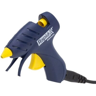 Rapid EG212 Multi-Purpose Glue Gun - 200W 240V Rapid EG212 Multi-Purpose Glue Gun - 200W 240V