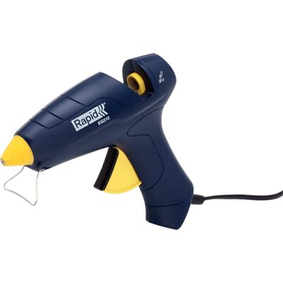 Rapid EG212 Gorący pistolet na klej - Precyzyjny, Ergonomiczny, Niebieski Rapid EG212 Gorący pistolet na klej - Precyzyjny, Ergonomiczny, Niebieski
