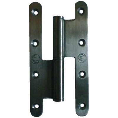 TORBEL - PaumelleInoxRound - 140x55 mm - destra - cerniera TORBEL - PaumelleInoxRound - 140x55 mm - destra - cerniera
