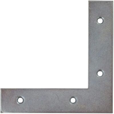 Support de Fenêtre Jardinier Massard 14x14cm - Acier Zingué Support de Fenêtre Jardinier Massard 14x14cm - Acier Zingué