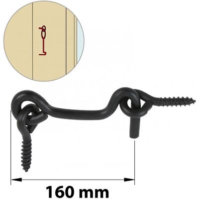 AFBAT Stahlgelenk für Rollläden - Scharniere AFBAT Stahlgelenk für Rollläden - Scharniere