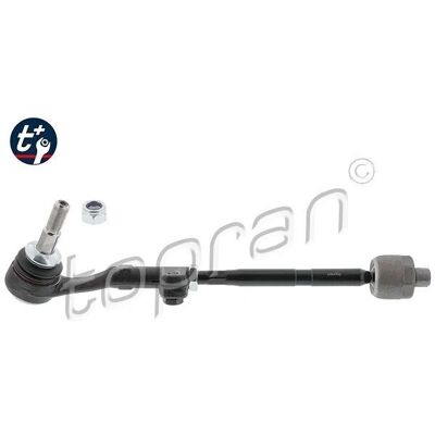 Topran 500 924 Steering Tie Rod - Left BMW Topran 500 924 Steering Tie Rod - Left BMW