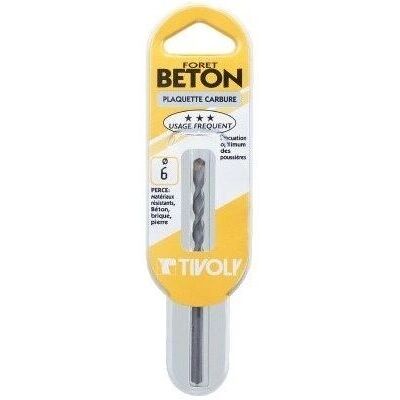 Tivoly D 16 mm Betondrill - Sterk en Veelzijdig Tivoly D 16 mm Betondrill - Sterk en Veelzijdig