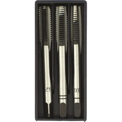 TIVOLY 8mm Metallgewindeschneider-Set TIVOLY 8mm Metallgewindeschneider-Set