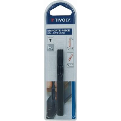 Tivoly 11102020600 Perforateur - Ø 6 mm Tivoly 11102020600 Perforateur - Ø 6 mm