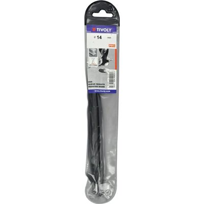 Tivoly - Reduced-shank drill - Ø18 mm - Acciaio - trapano Tivoly - Reduced-shank drill - Ø18 mm - Acciaio - trapano