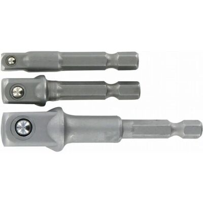 TIVOLY Model 11501320003 Zestaw Adapterów Sześciokątnych - Wkrętaki i Wkrętarki TIVOLY Model 11501320003 Zestaw Adapterów Sześciokątnych - Wkrętaki i Wkrętarki