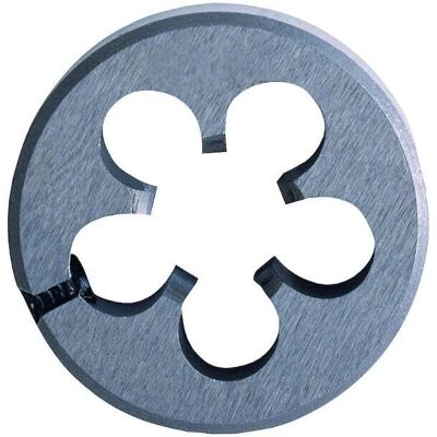 TIVOLY Acciaio rapido 25.4x4mm Maschio - Filettare in acciaio fino a 110kg/mm² TIVOLY Acciaio rapido 25.4x4mm Maschio - Filettare in acciaio fino a 110kg/mm²