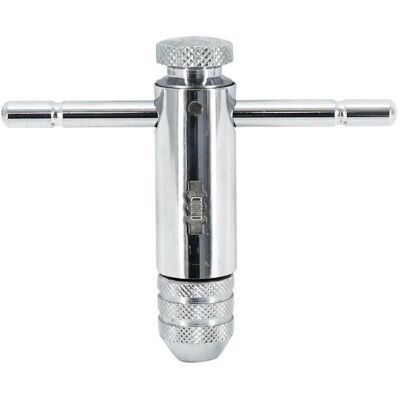 TIVOLY - Clé à tube réversible avec cliquet 2-5mm - Outil de plomberie TIVOLY - Clé à tube réversible avec cliquet 2-5mm - Outil de plomberie