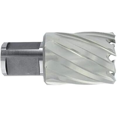Tivoly Kernbohrer Ø14x60x30 - Kurze Serie HSS Weldon Ø19 mm Tivoly Kernbohrer Ø14x60x30 - Kurze Serie HSS Weldon Ø19 mm