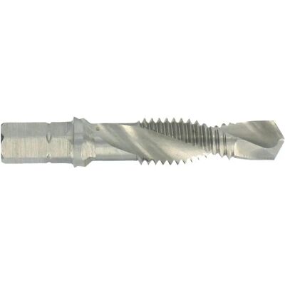 Tivoly M8x1.25xL49 Thread Tap and Countersink - Thread Tap and Countersink Tivoly M8x1.25xL49 Thread Tap and Countersink - Thread Tap and Countersink