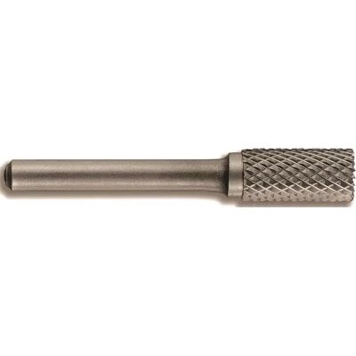 Tivoly Hartmetallzylinderfräser - Zylindrischer Hartmetallfräser 12mm Tivoly Hartmetallzylinderfräser - Zylindrischer Hartmetallfräser 12mm