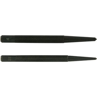 Ensemble de 2 poinçons Tivoly 7-8mm - Outils de marquage Ensemble de 2 poinçons Tivoly 7-8mm - Outils de marquage