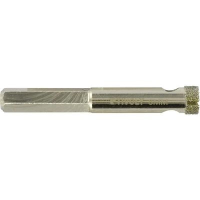 Tivoly Diamant Water Boor - 8mm Keramische Tegel - Boor Tivoly Diamant Water Boor - 8mm Keramische Tegel - Boor