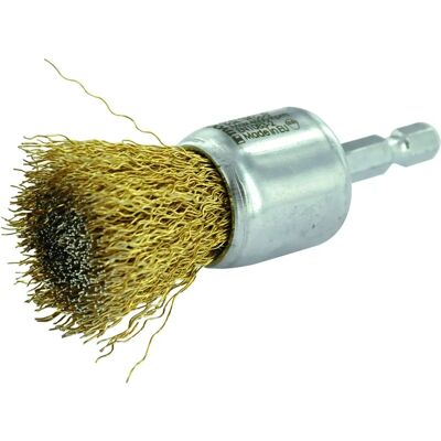 Brosse pinceau Tivoly - Ø24mm Brosse pinceau Tivoly - Ø24mm