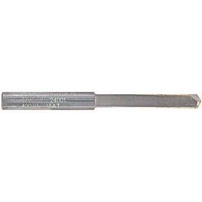 TIVOLY Hartmetall Zylinderzerstörer - 6mm Durchmesser - Schlosserwerkzeug TIVOLY Hartmetall Zylinderzerstörer - 6mm Durchmesser - Schlosserwerkzeug