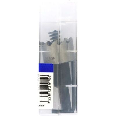 Trapano bimateriale HSS Tivoly XT505240009 - Capacità 30mm Trapano bimateriale HSS Tivoly XT505240009 - Capacità 30mm