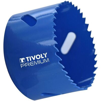 Scie cloche bimetal Cobalt Tivoly Ø127mm Scie cloche bimetal Cobalt Tivoly Ø127mm