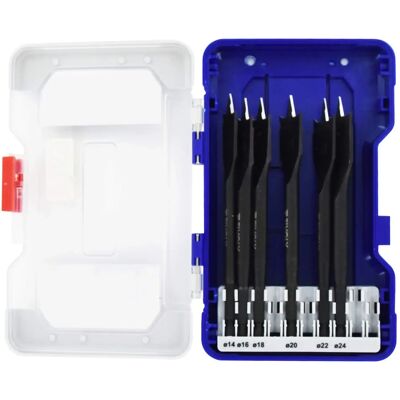Minuterie Tivoly per legno - Set da 6 Minuterie Tivoly per legno - Set da 6