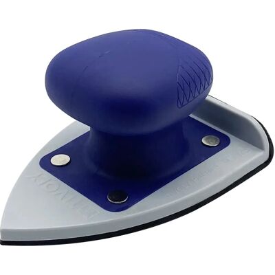 TIVOLY Szlifujący blok 93x135 Velcro - Ergonomiczny TIVOLY Szlifujący blok 93x135 Velcro - Ergonomiczny