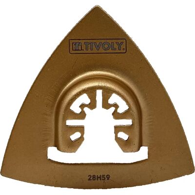 Tivoly Multiverktygsblad - 80mm - Beton, Holz, Farbe - Allzweckblatt Tivoly Multiverktygsblad - 80mm - Beton, Holz, Farbe - Allzweckblatt
