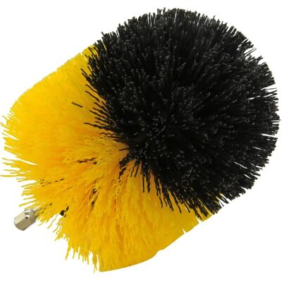 TIVOLY Ronde Polypropyleen Boorborstel - Geschuurscherm voor Alle Materialen TIVOLY Ronde Polypropyleen Boorborstel - Geschuurscherm voor Alle Materialen