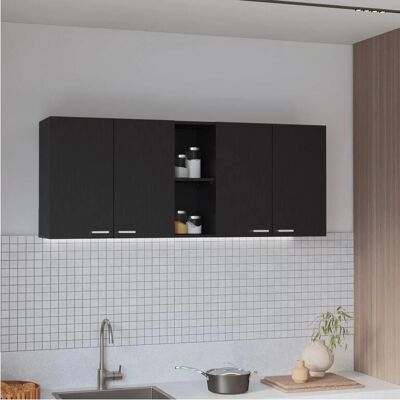Tuhome Concept Rochet Mueble de pared para cocina Tuhome Concept Rochet Mueble de pared para cocina