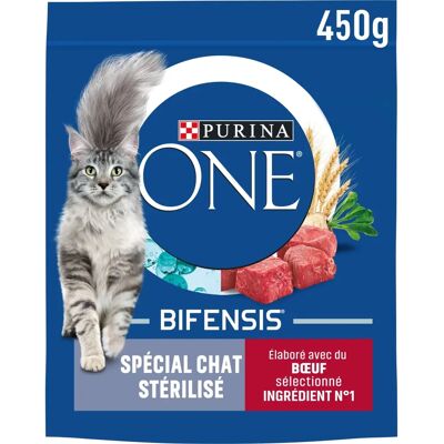 Purina One Nötkött och Spannmål Kattsmat Purina One Nötkött och Spannmål Kattsmat