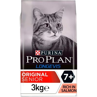 Purina Pro Plan Cat Optirenal Adult Salmon & Rice - Cat Food Purina Pro Plan Cat Optirenal Adult Salmon & Rice - Cat Food