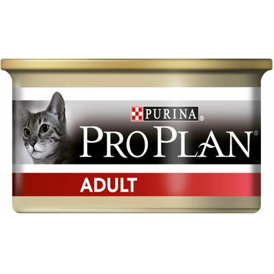 Pro Plan Dorosły Utrzymanie Kurczak - Mokra karma dla kotów - 85 g Pro Plan Dorosły Utrzymanie Kurczak - Mokra karma dla kotów - 85 g