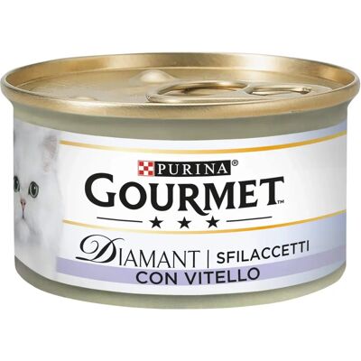 Purina Gourmet Diamant Kat Volwassene Sfilaccetti Purina Gourmet Diamant Kat Volwassene Sfilaccetti
