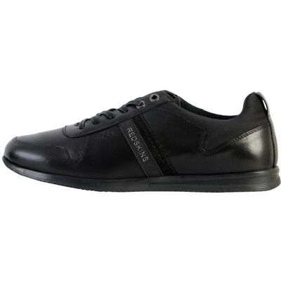 REDSKINS Living Baskets Noires - Sneakers - Publicité REDSKINS Living Baskets Noires - Sneakers - Publicité
