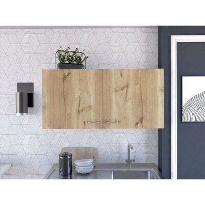 TUHOME CONCEPT Nápoles Mueble de Pared - 2 Puertas TUHOME CONCEPT Nápoles Mueble de Pared - 2 Puertas