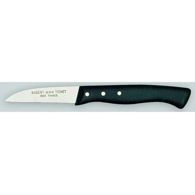 Cuchillo Nogent 6,5cm Acero Inox - Oficina Cuchillo Nogent 6,5cm Acero Inox - Oficina