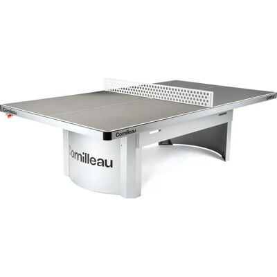Cornilleau Campus Ulkokäyttöinen Ping-Pong Pöytä - Harmaa Cornilleau Campus Ulkokäyttöinen Ping-Pong Pöytä - Harmaa