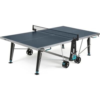 Cornilleau 400X Outdoor Table Tennis Table - Blue Cornilleau 400X Outdoor Table Tennis Table - Blue
