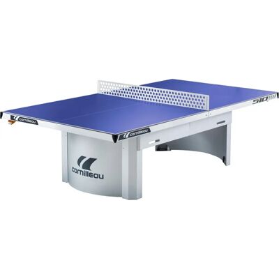 Cornilleau 510 Proline Tennis de Table Extérieur - Table de Ping Pong - Publicité Cornilleau 510 Proline Tennis de Table Extérieur - Table de Ping Pong - Publicité