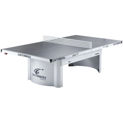 Mesa de Ping Pong Exterior 510 Pro - Gris Mesa de Ping Pong Exterior 510 Pro - Gris
