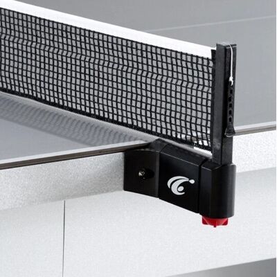 Matériel de Tennis de Table Cornilleau 1421496 - Noir, Blanc - Publicité Matériel de Tennis de Table Cornilleau 1421496 - Noir, Blanc - Publicité