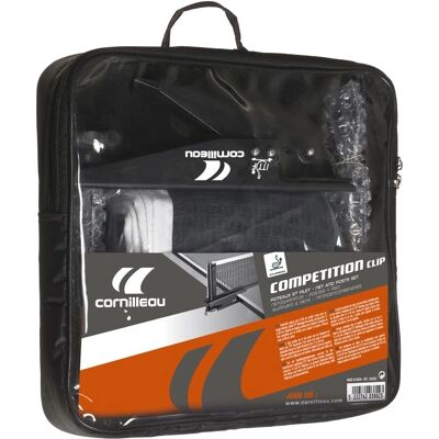 Cornilleau Model - Clip ITTF Table Tennis Net & Post Set Cornilleau Model - Clip ITTF Table Tennis Net & Post Set