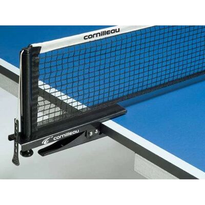 Cornilleau Sport Advance Ensemble filet et poteaux - Filet et poteaux de tennis de table - Publicité Cornilleau Sport Advance Ensemble filet et poteaux - Filet et poteaux de tennis de table - Publicité