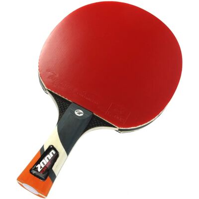 Cornilleau Excell 2000 Carbon ITTF pöytätennis maila - Musta Cornilleau Excell 2000 Carbon ITTF pöytätennis maila - Musta