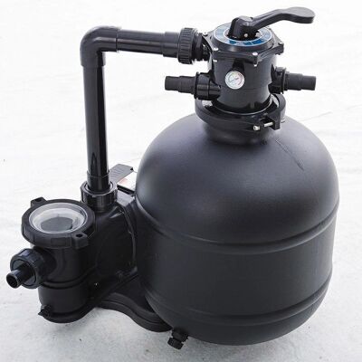 GenericPool - SF12-6V - 150 kg de sable - Filtre à sable - Publicité GenericPool - SF12-6V - 150 kg de sable - Filtre à sable - Publicité