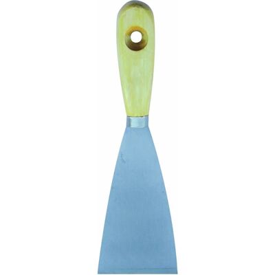 OUTIFRANCE - Coltello da pittore 50 mm, manico in legno - Strumento da pittore OUTIFRANCE - Coltello da pittore 50 mm, manico in legno - Strumento da pittore