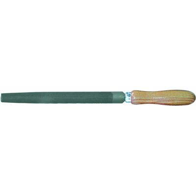 OUTIFRANCE - Halbkreis-Feile - Holzgriff - 250 mm OUTIFRANCE - Halbkreis-Feile - Holzgriff - 250 mm