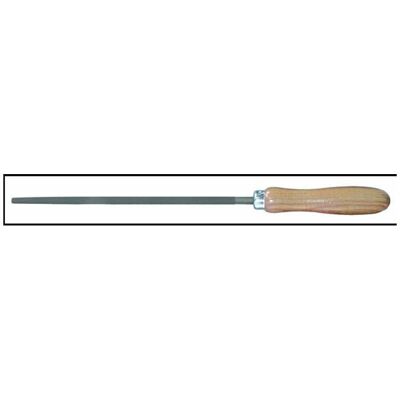 OUTIFRANCE - Runde Feile, Holzgriff, 200 m - Handwerkzeug OUTIFRANCE - Runde Feile, Holzgriff, 200 m - Handwerkzeug