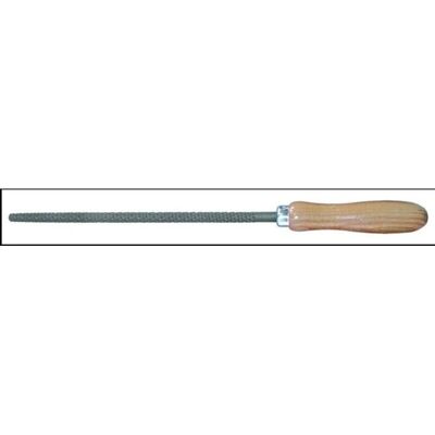 OUTIFRANCE - Raspa tonda in legno con manico in legno - 200mm OUTIFRANCE - Raspa tonda in legno con manico in legno - 200mm