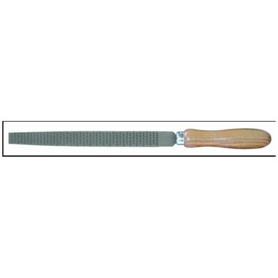 OUTIFRANCE - Manico piatto in legno di raspa 200mm - Utensile manuale OUTIFRANCE - Manico piatto in legno di raspa 200mm - Utensile manuale